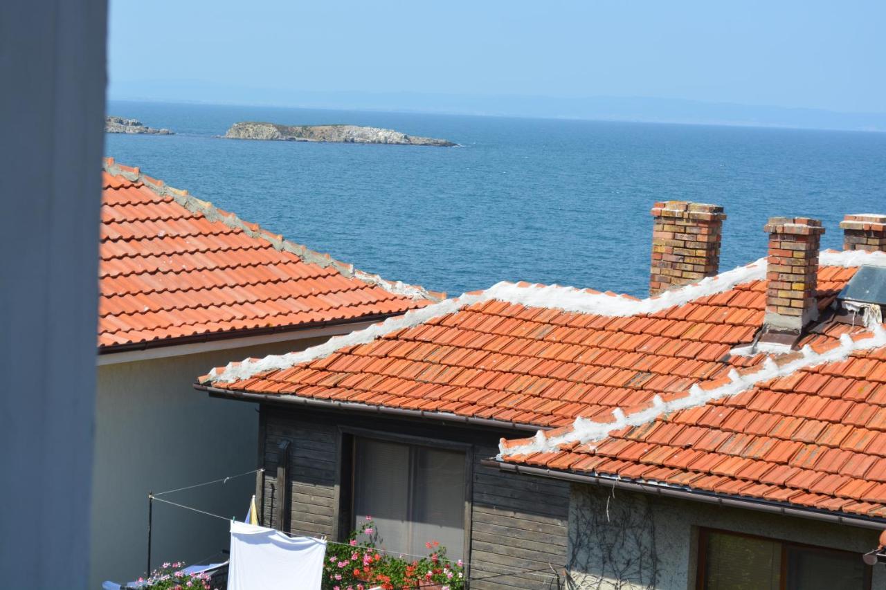Къща За Гости Елени Sosopol Exterior foto
