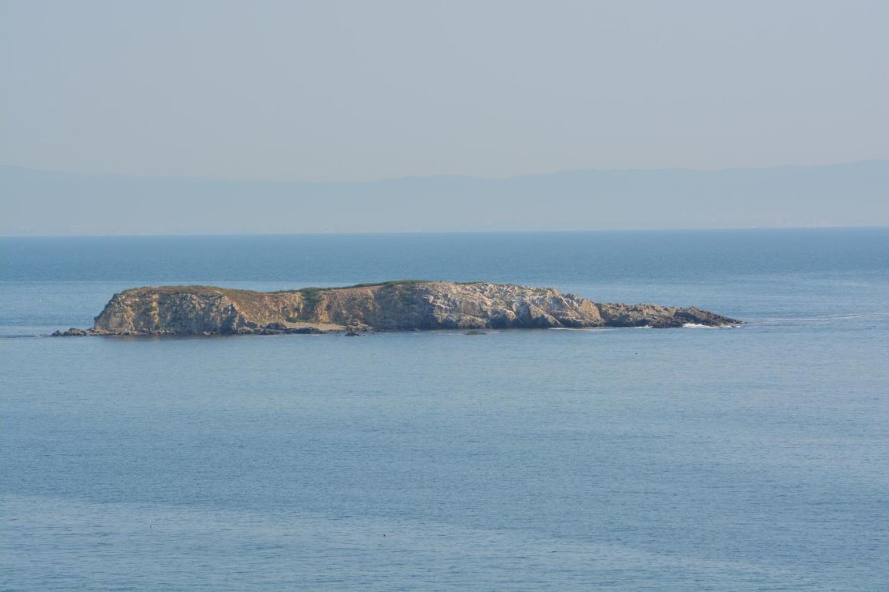 Къща За Гости Елени Sosopol Exterior foto