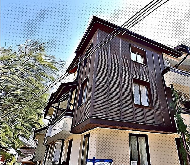 Къща За Гости Елени Sosopol Exterior foto