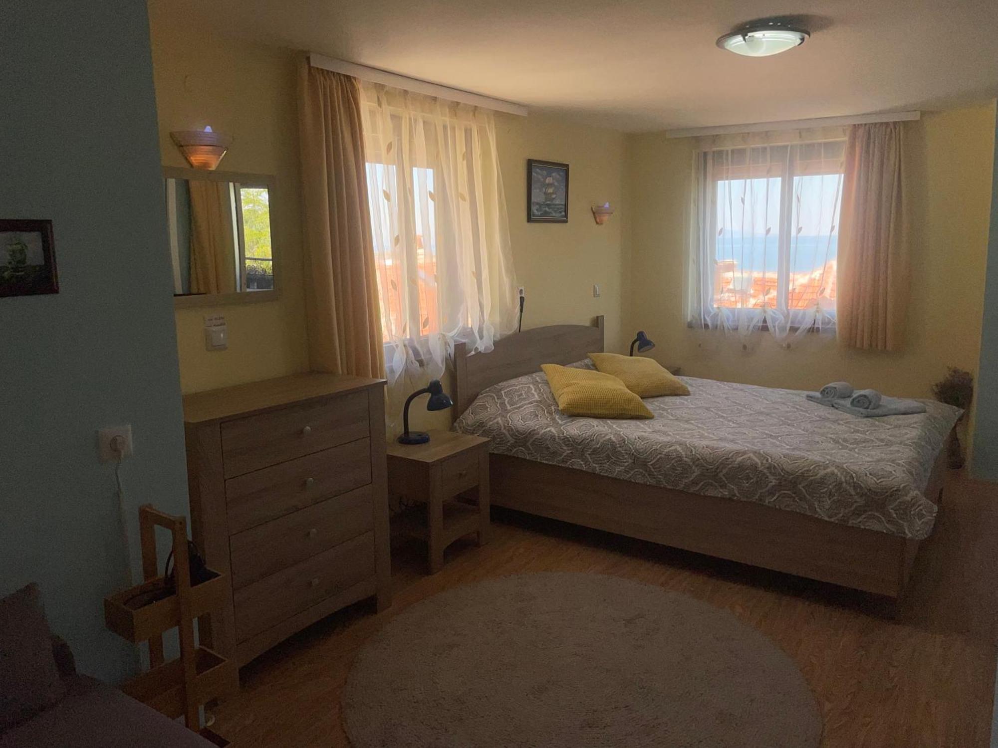 Къща За Гости Елени Sosopol Exterior foto