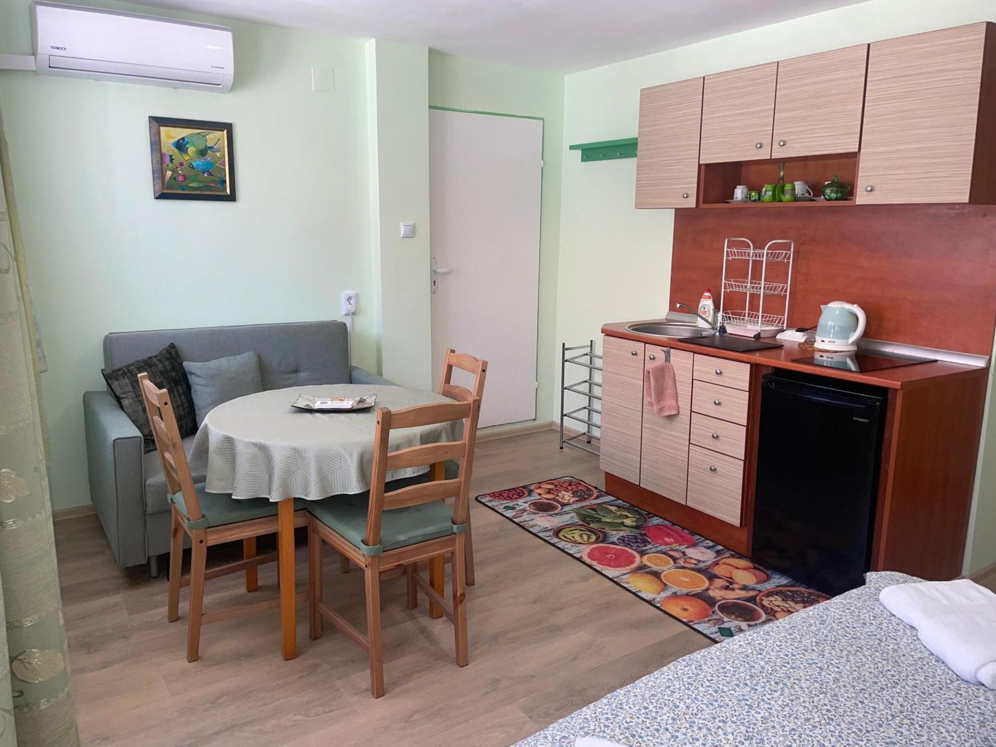 Къща За Гости Елени Sosopol Exterior foto