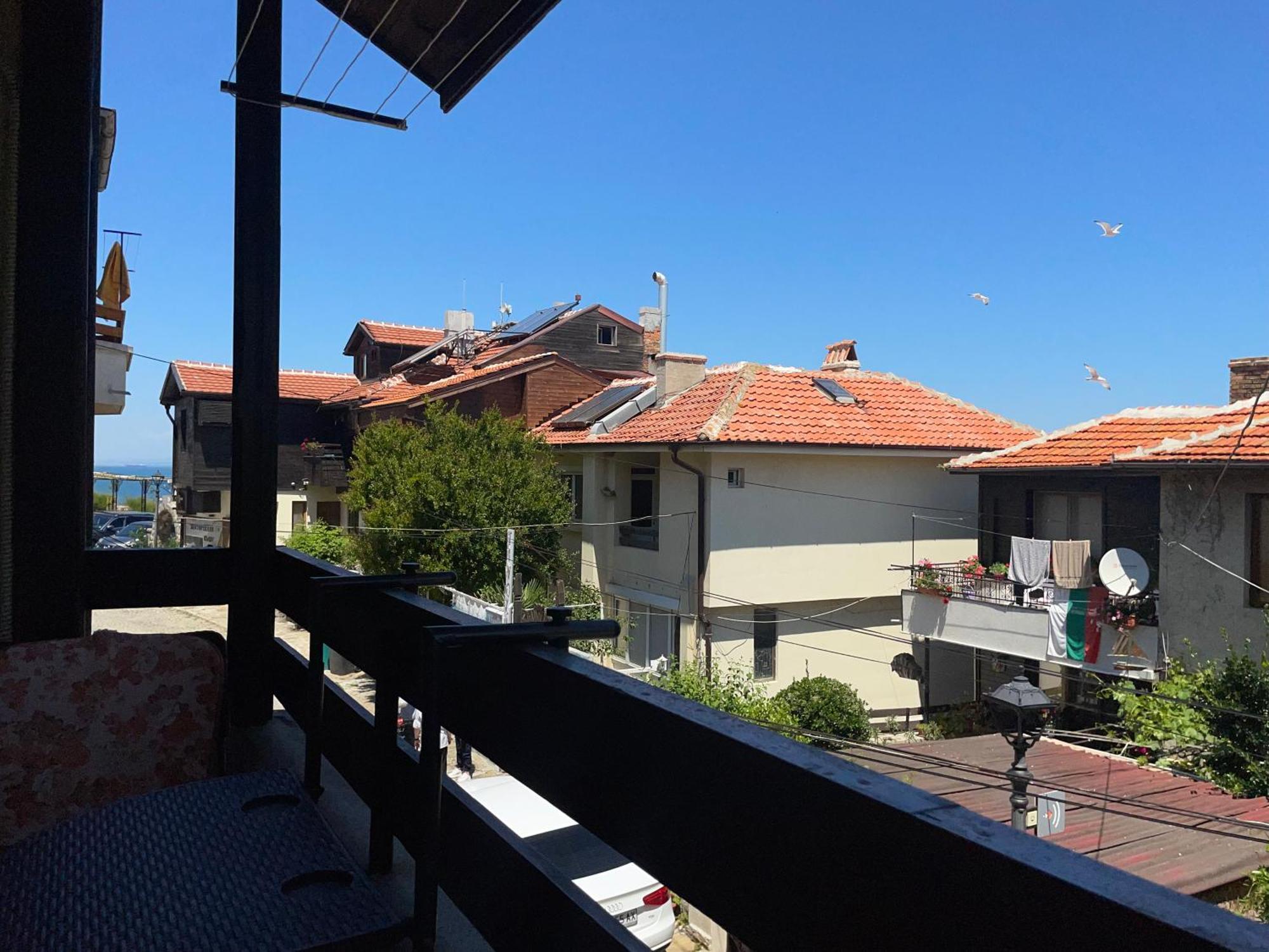 Къща За Гости Елени Sosopol Exterior foto