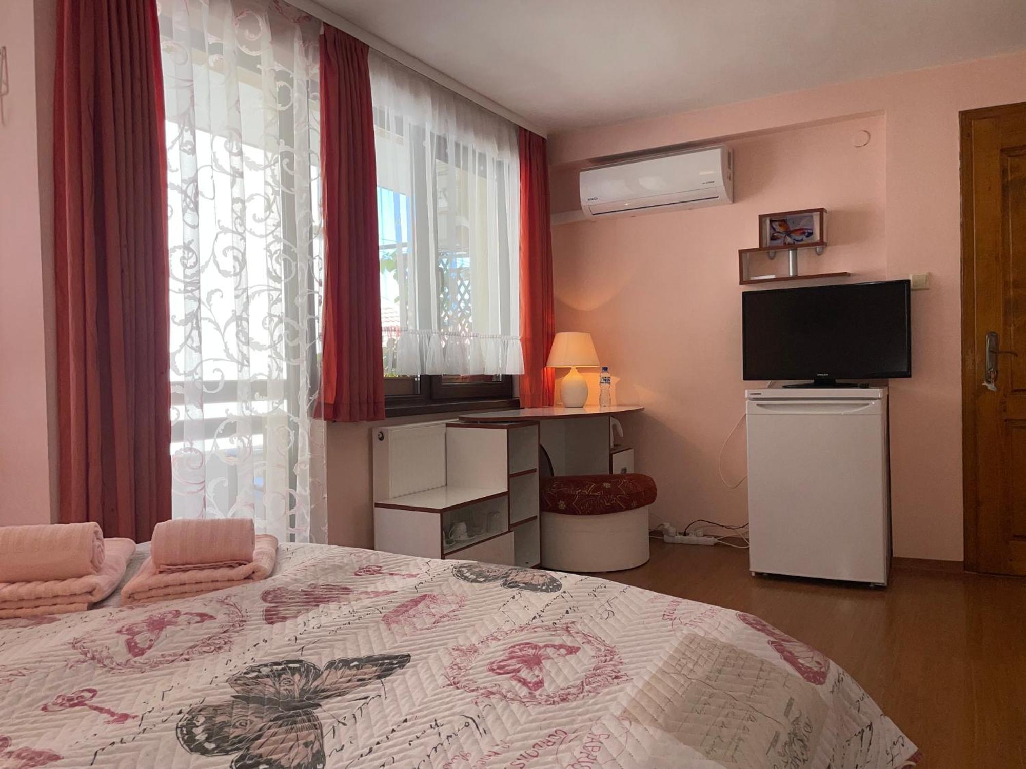 Къща За Гости Елени Sosopol Exterior foto