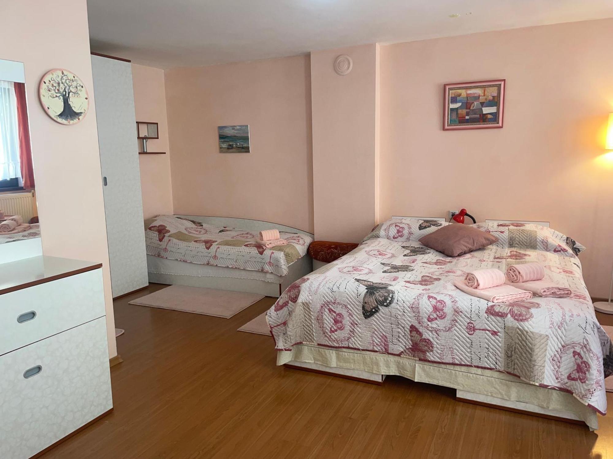 Къща За Гости Елени Sosopol Exterior foto