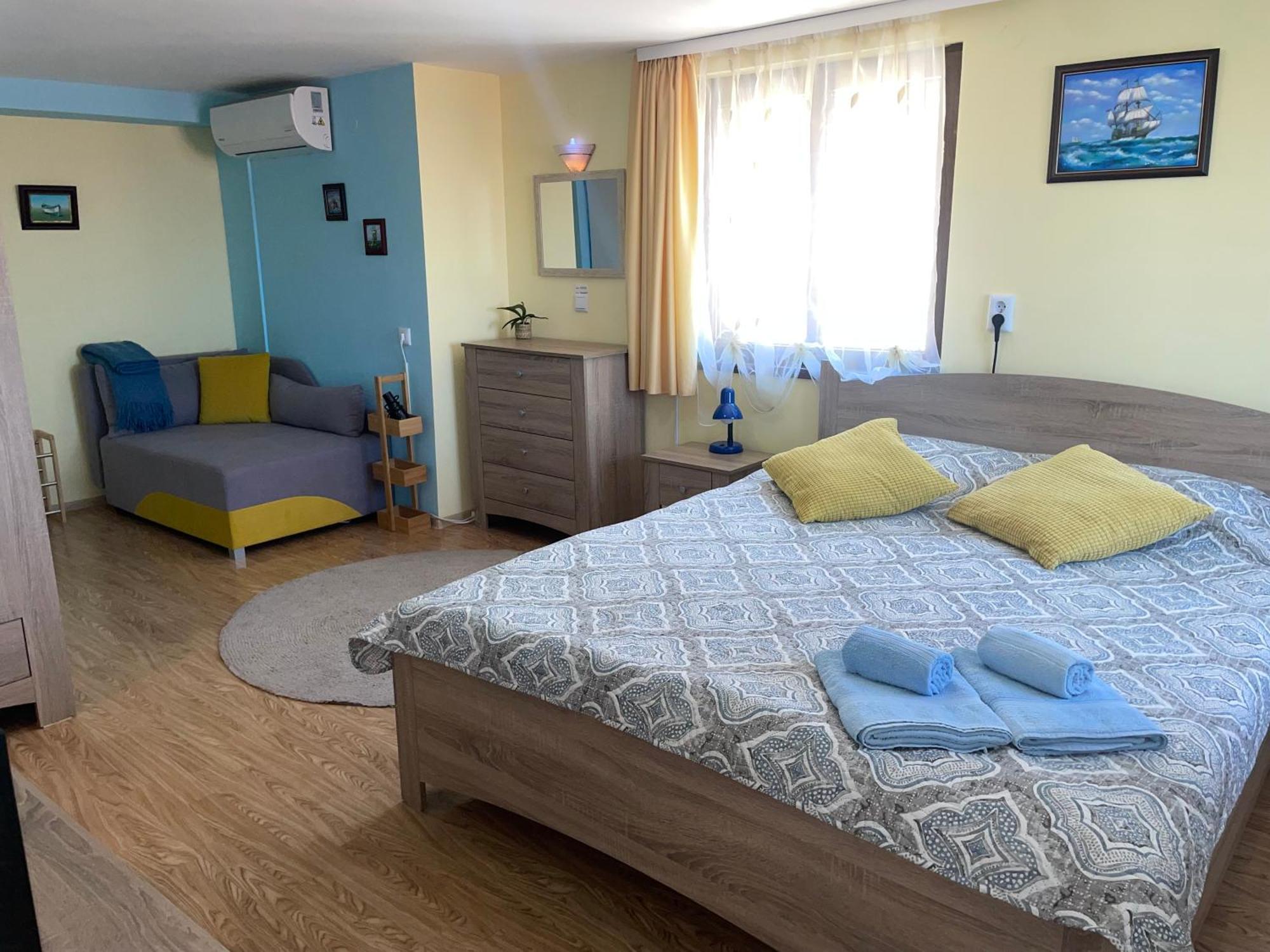 Къща За Гости Елени Sosopol Exterior foto