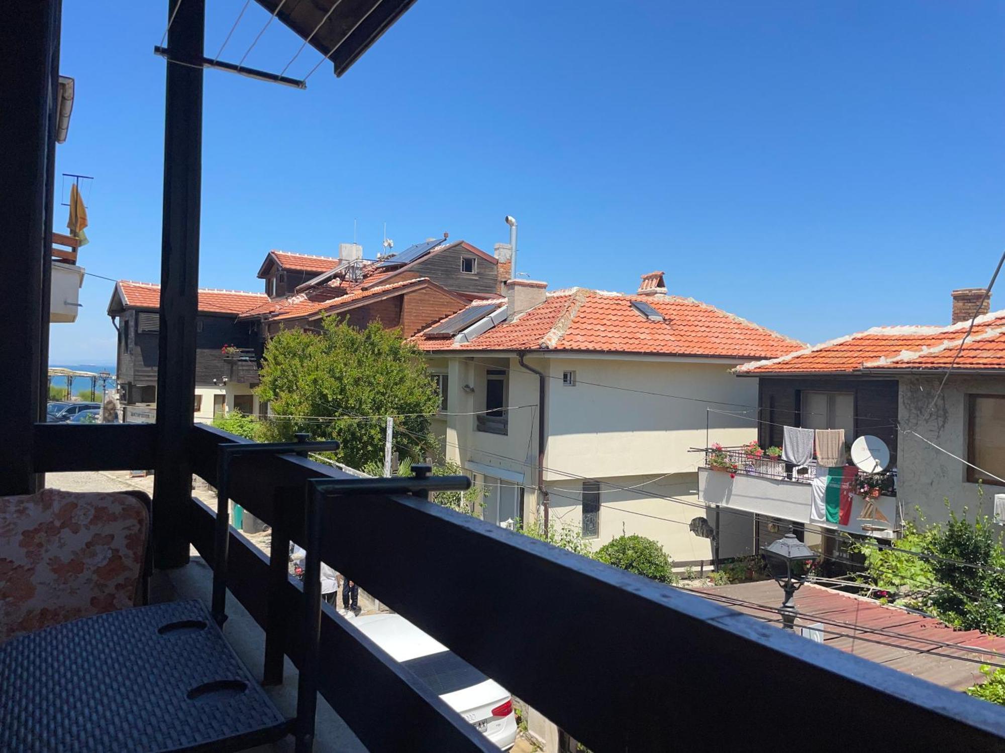 Къща За Гости Елени Sosopol Exterior foto