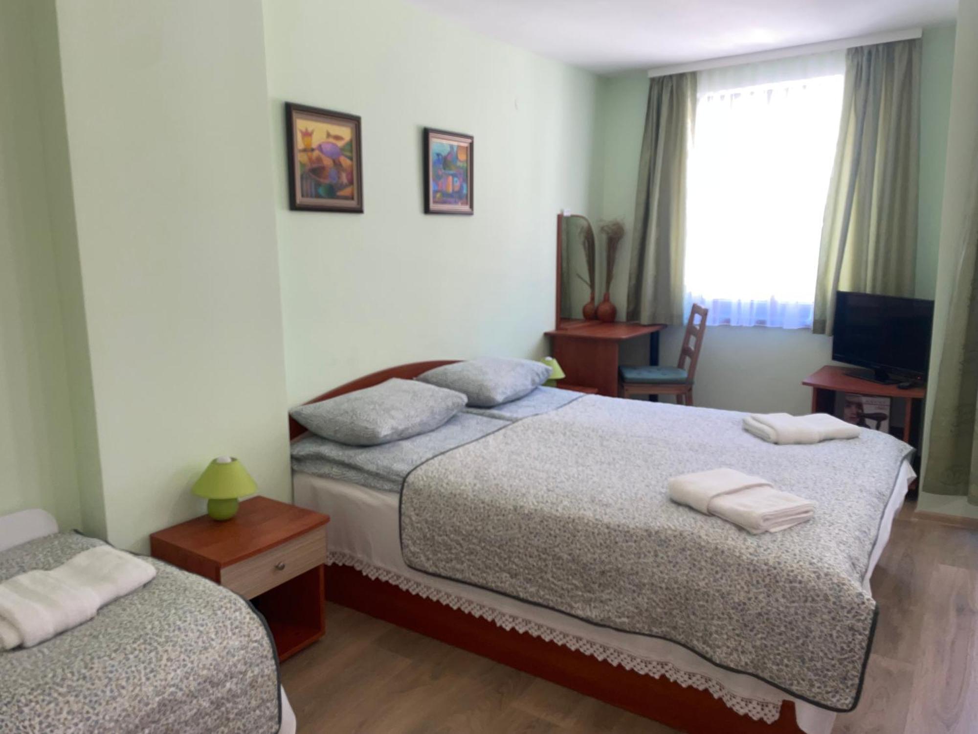 Къща За Гости Елени Sosopol Exterior foto